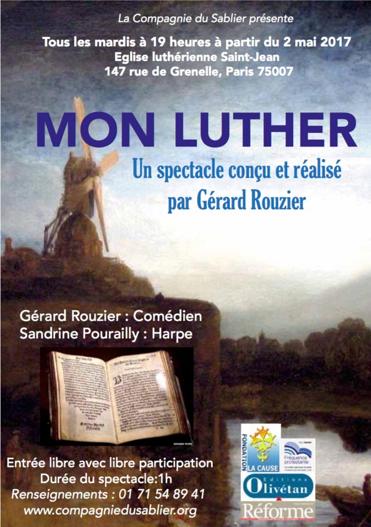 Mon Luther